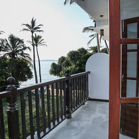 Lakma Sea View Hotel Mirissa Kültér fotó