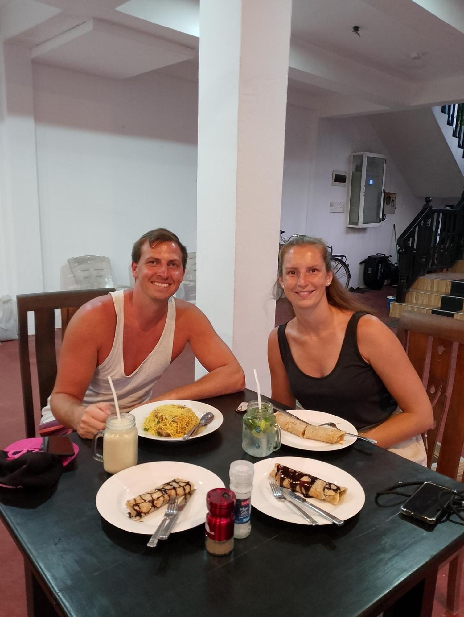 Lakma Sea View Hotel Mirissa Kültér fotó