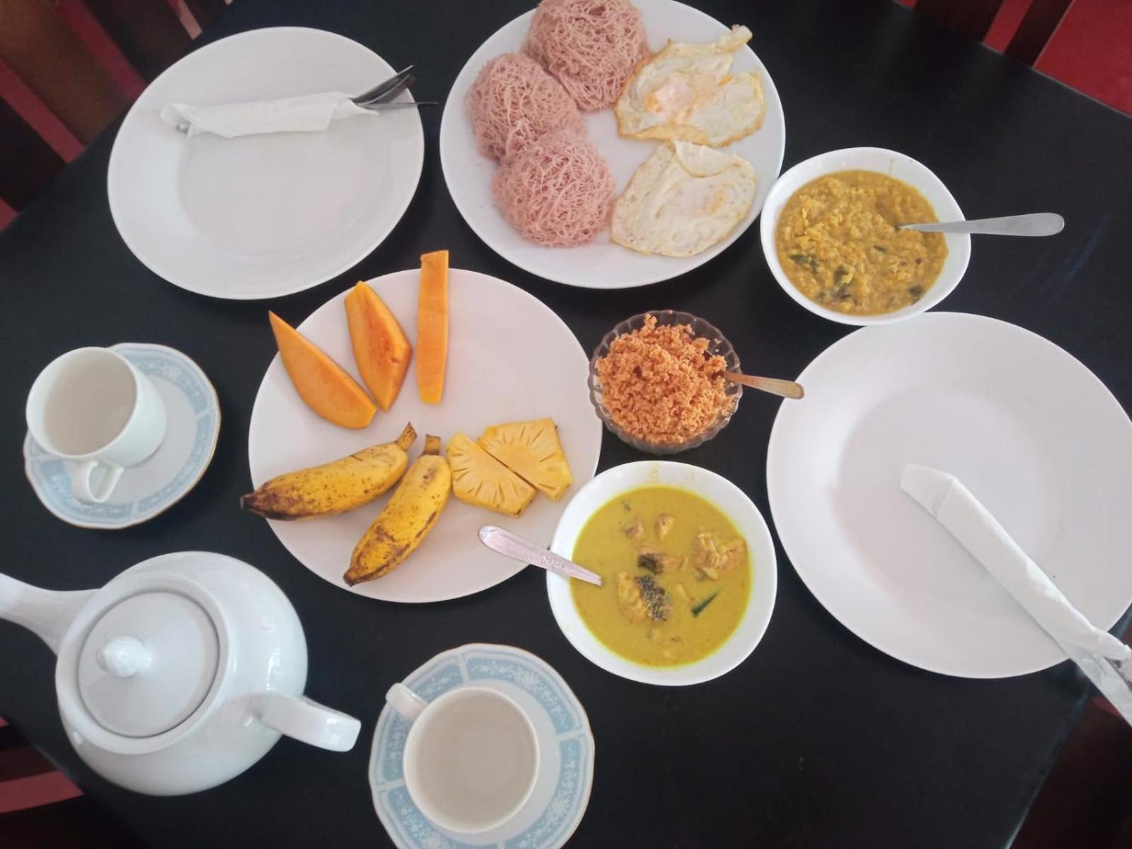 Lakma Sea View Hotel Mirissa Kültér fotó