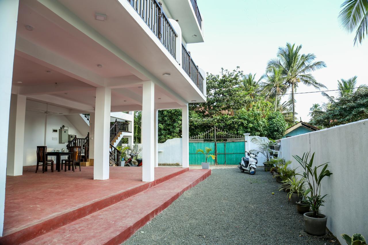 Lakma Sea View Hotel Mirissa Kültér fotó