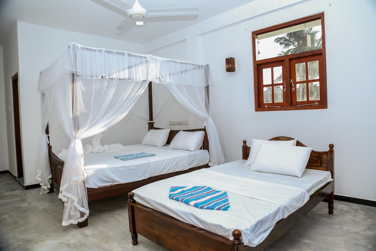 Lakma Sea View Hotel Mirissa Kültér fotó