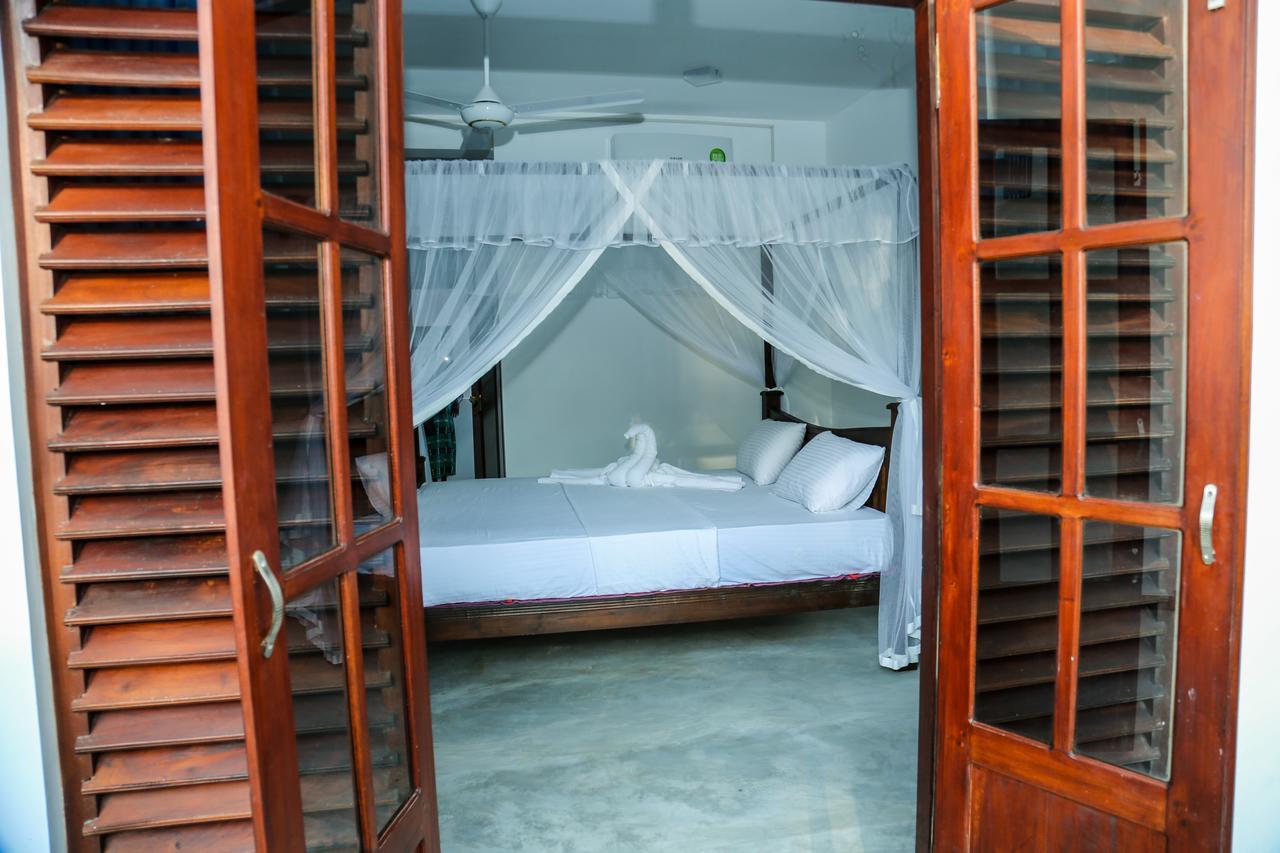 Lakma Sea View Hotel Mirissa Kültér fotó