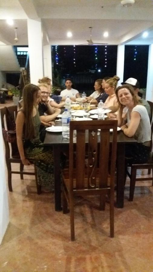 Lakma Sea View Hotel Mirissa Kültér fotó